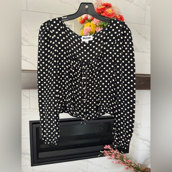 Rouje Blouse - Picture 3 of 4